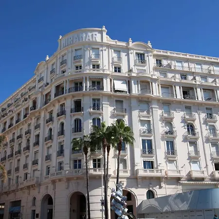 La Croisette - Joli Au Calme Cote Jardin Apartment Cannes