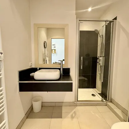Apartmán La Croisette - Joli Au Calme Cote Jardin Cannes