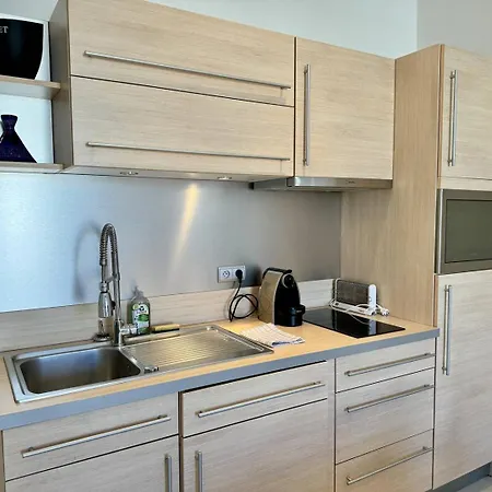 La Croisette - Joli Au Calme Cote Jardin Apartmán Cannes